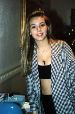 Shalane McCall